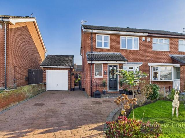 House for sale in Horsley Hill, South Shields