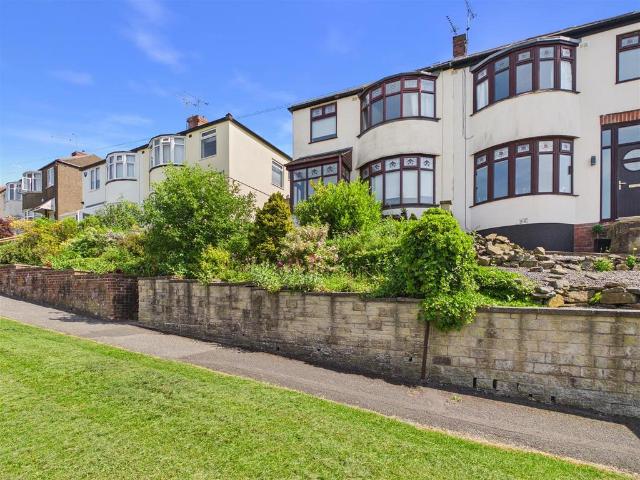 House for sale in Brackenfield, East Midlands