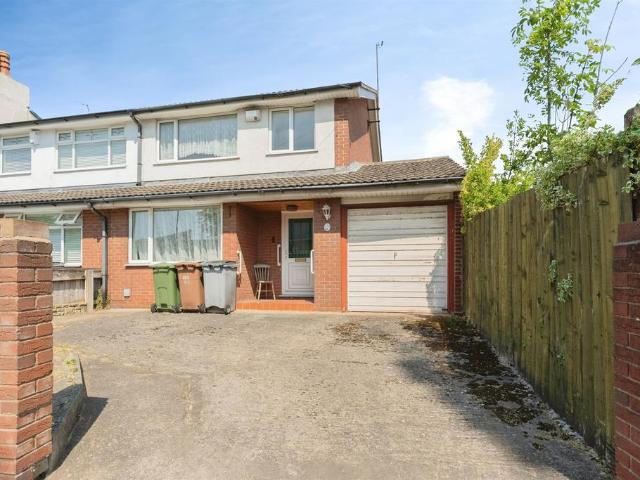 House for sale in Egerton Park, Birkenhead