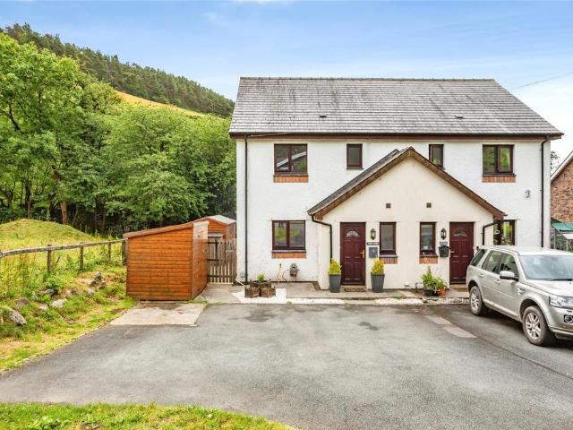 House for sale in Llanafan, Wales