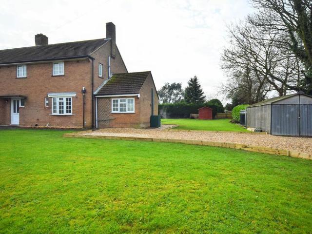 House for sale in Belleau, Lincolnshire