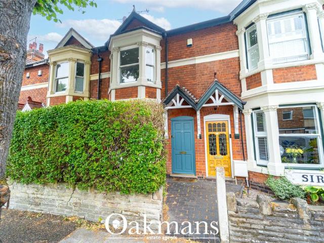 House for sale in Selly Park, West Midlands