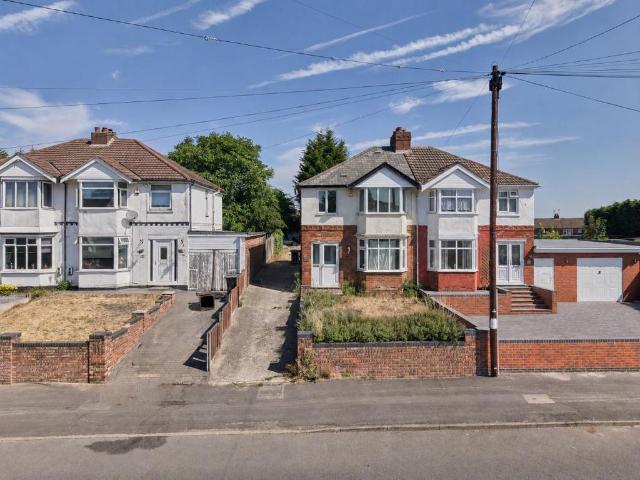 House for sale in Bilston, West Midlands