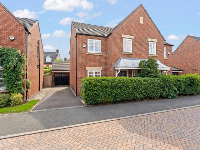 House for sale in Winnington, Leftwich