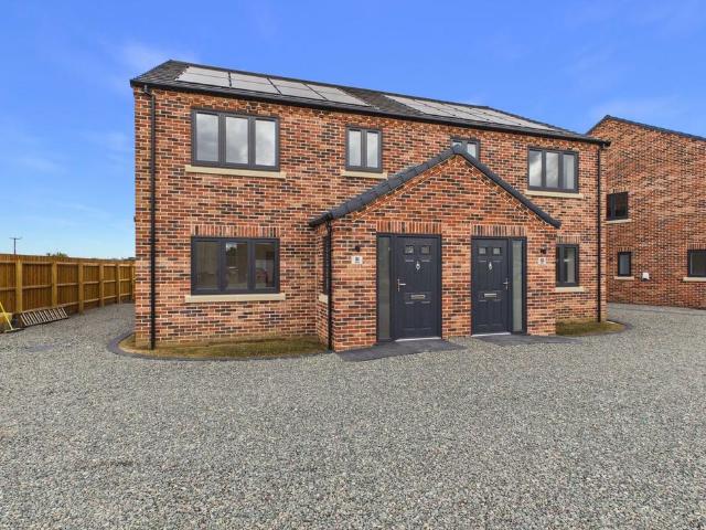 House for sale in Four Gotes, Cambridgeshire