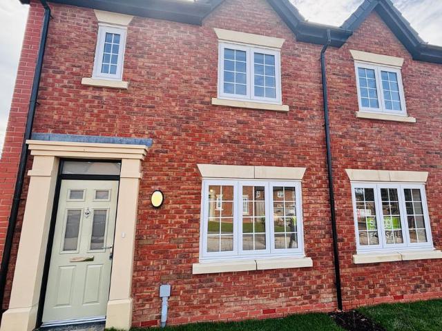 House for sale in Bonds, Wyre