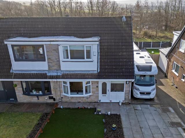 House for sale in Haggate, Burnley