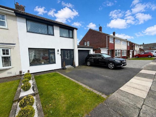 House for sale in Seaton Carew, Hartlepool