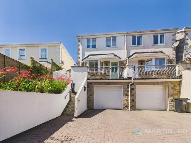 House for sale in Illogan Highway, Cornwall
