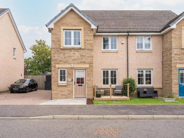 House for sale in Kinglassie, Fife