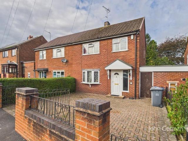 House for sale in The Heath, East Staffordshire