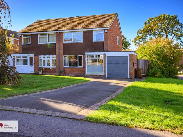 House for sale in Monkspath, Solihull