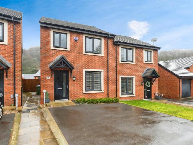 House for sale in Irwell Vale, Lancashire