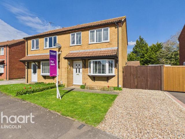 House for sale in Ashby De La Launde, Lincolnshire