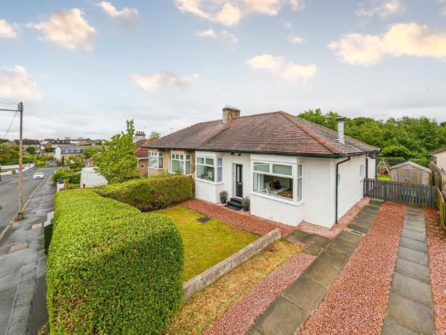 House for sale in New Cathcart, Muirend
