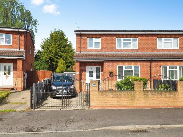 House for sale in Haddon, East Midlands