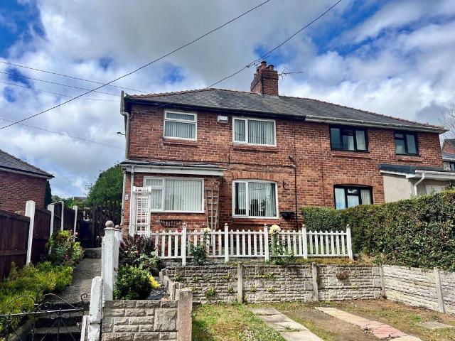 House for sale in New Broughton, Wales