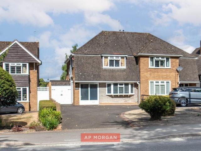 House for sale in Great Chatwell, West Midlands