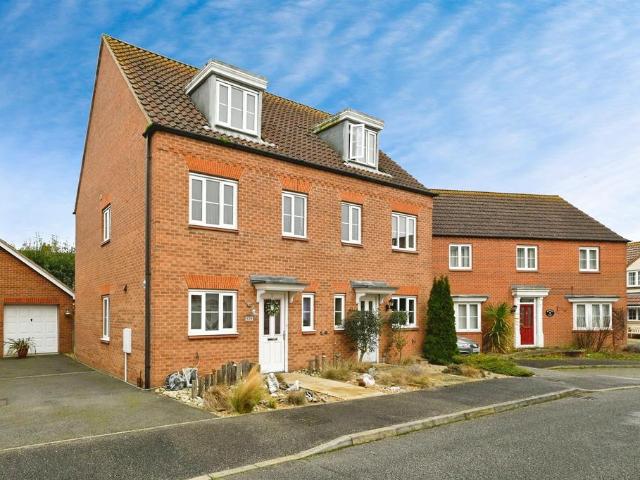 House for sale in Heacham, King's Lynn and West Norfolk