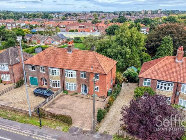 House for sale in Thorpe St Andrew, Broadland