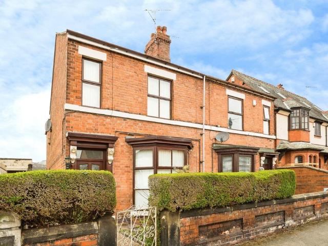 House for sale in Hightown, Wrexham