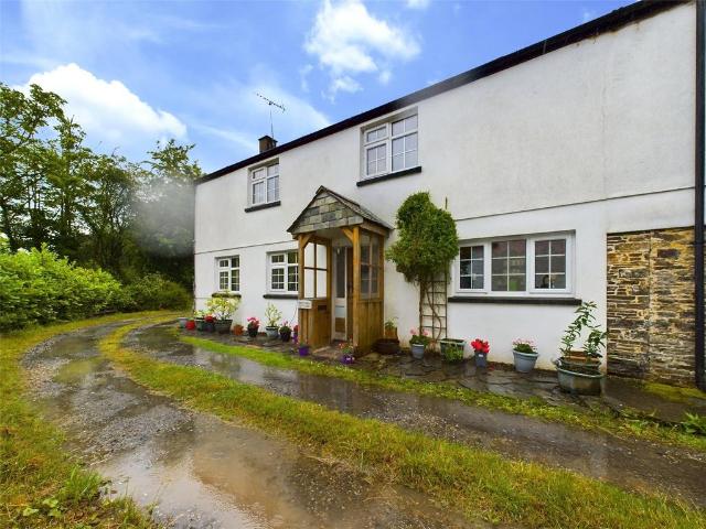 House for sale in Ashwater, Brandis Corner