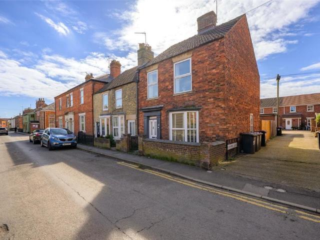House for sale in Ashby De La Launde, Lincolnshire