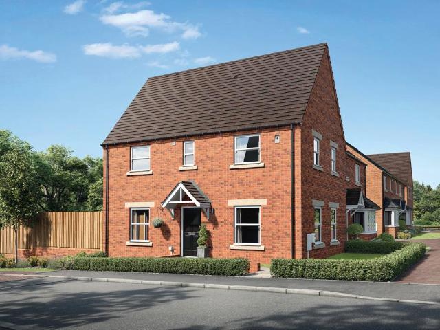 House for sale in Brentingby, Leicestershire