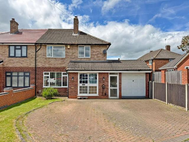 House for sale in Great Chatwell, Staffordshire
