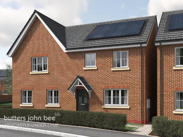 House for sale in Chesterton, Newcastle-under-Lyme