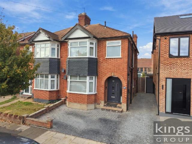 House for sale in Bush Hill Park, Greater London