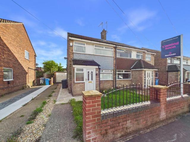 House for sale in Bilton Grange, Hull