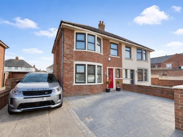 House for sale in Squires Gate, Blackpool