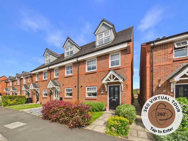 House for sale in Sandbach