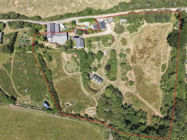 House for sale in Lamorna, Cornwall