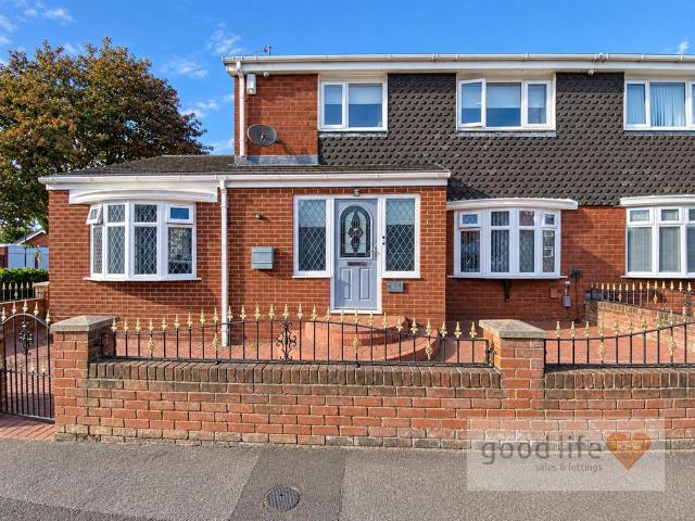 House for sale in Hall Farm, Tyne And Wear