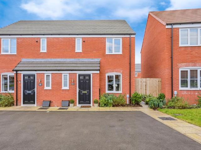 House for sale in Upper Outwoods, Beamhurst