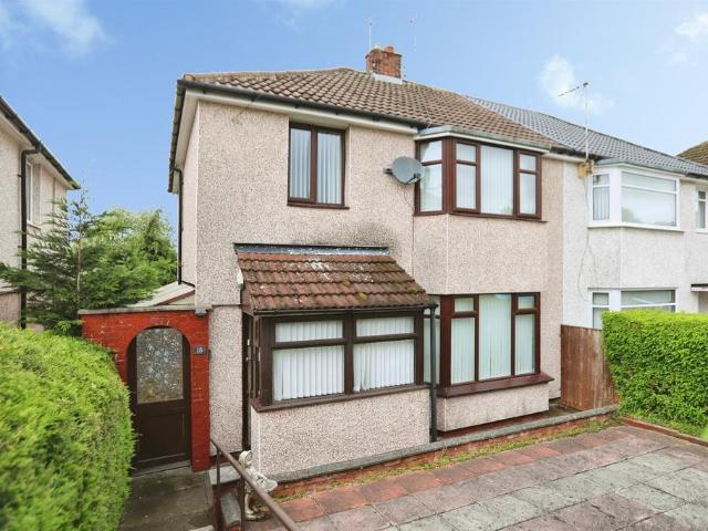 House for sale in Staveley CP, Loundsley Green