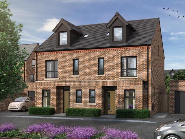 House for sale in Trafford Park, Greater Manchester