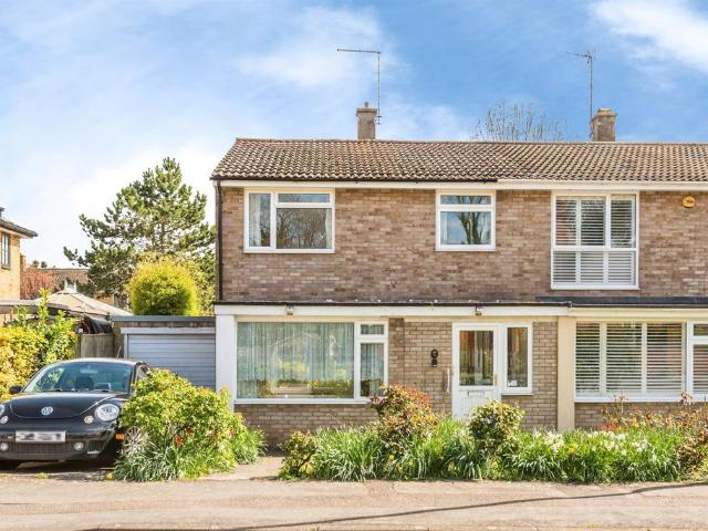 House for sale in Cholsey Village, South Oxfordshire