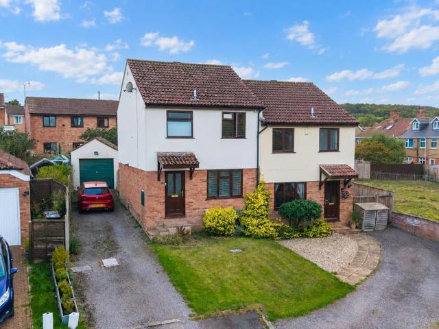 House for sale in Hemyock, Mid Devon