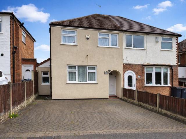 House for sale in Kingstanding, West Midlands