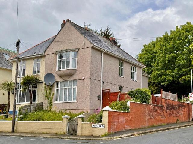 House for sale in Lipson Vale, Mount Wise