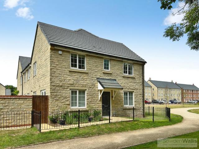 House for sale in Baron St Martin, Barholm