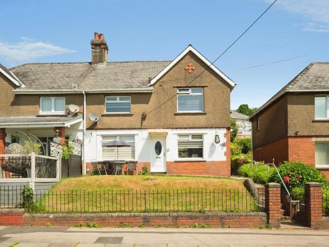 House for sale in Cwm Ffrwd-oer, Abersychan