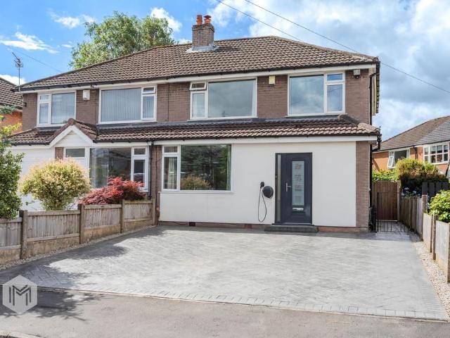 House for sale in Blackmoor, Wigan
