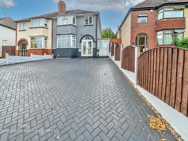 House for sale in Wednesbury, West Midlands