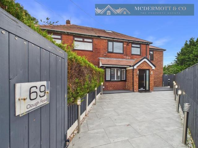 House for sale in Woodhouses, Pendock