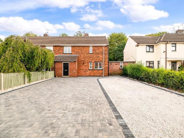 House for sale in Brayford, Lincolnshire