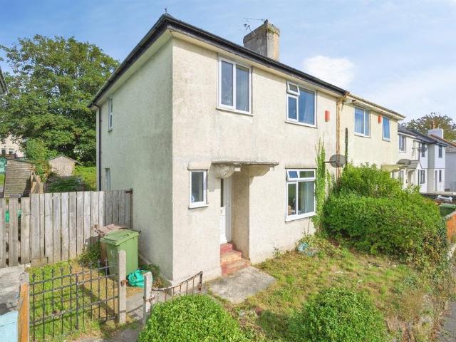 House for sale in Ford, Plymouth